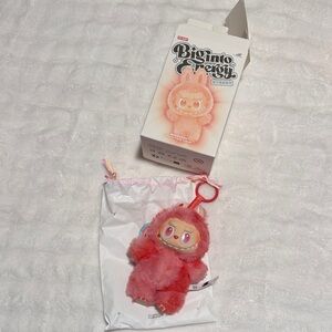 Plush Keychain - Labubu